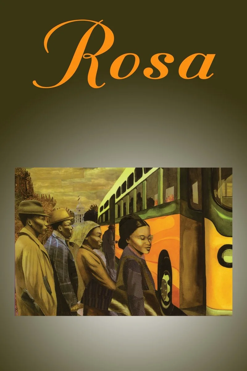 Poster van Rosa