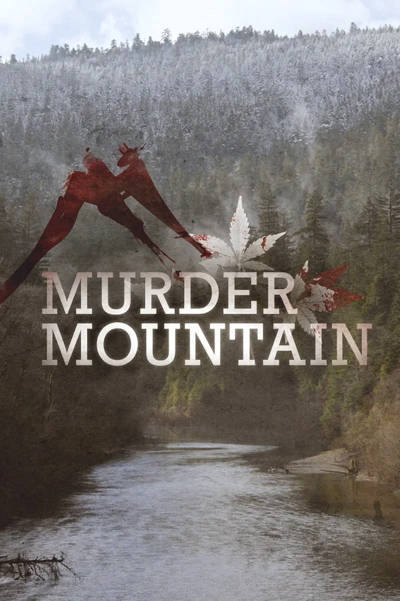 Affiche de Murder Mountain