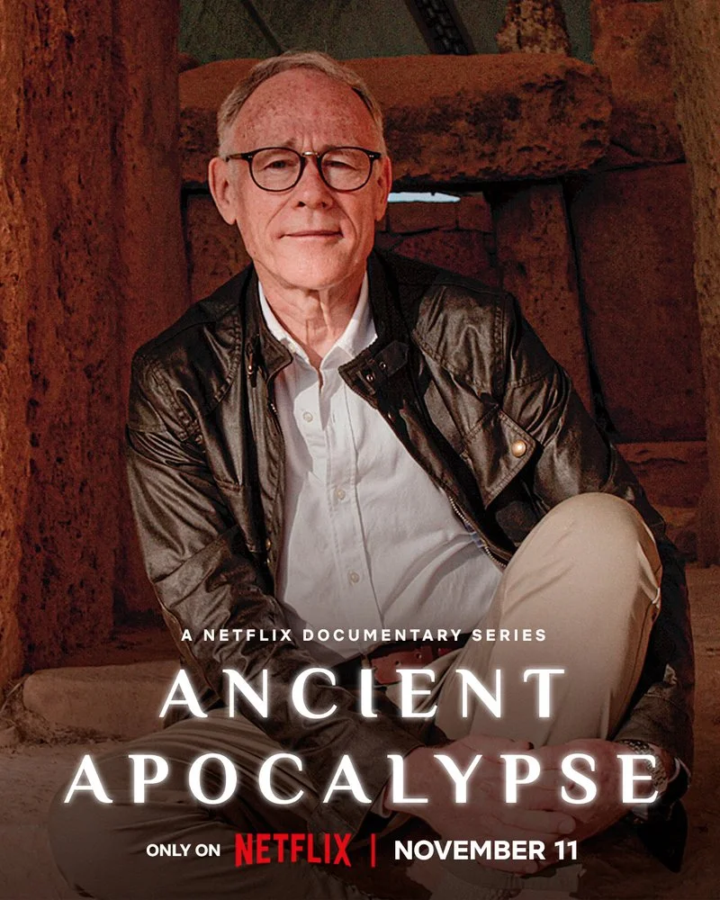 Poster van Ancient Apocalypse