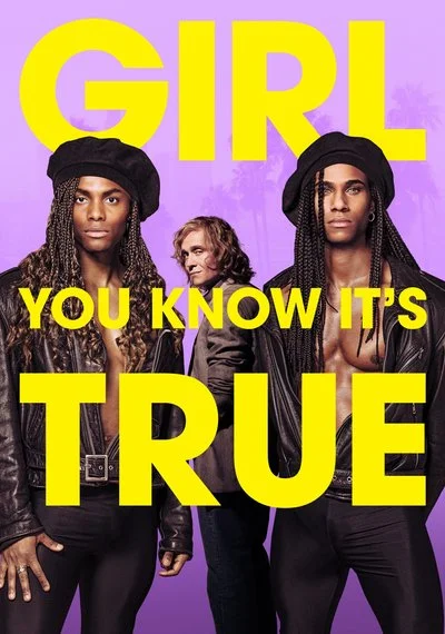Poster Girl You Know It's True
