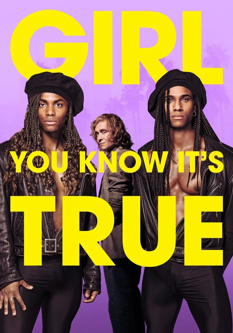Poster van Girl You Know It's True