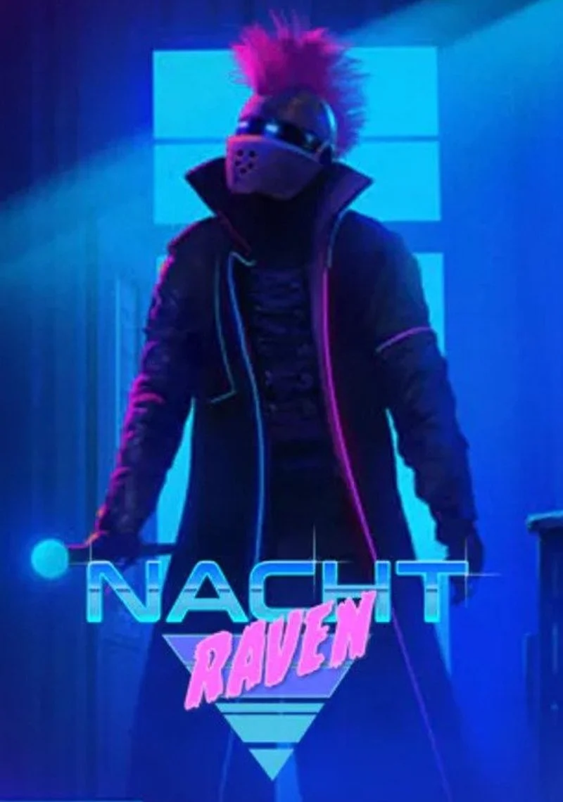 Affiche de Nachtraven
