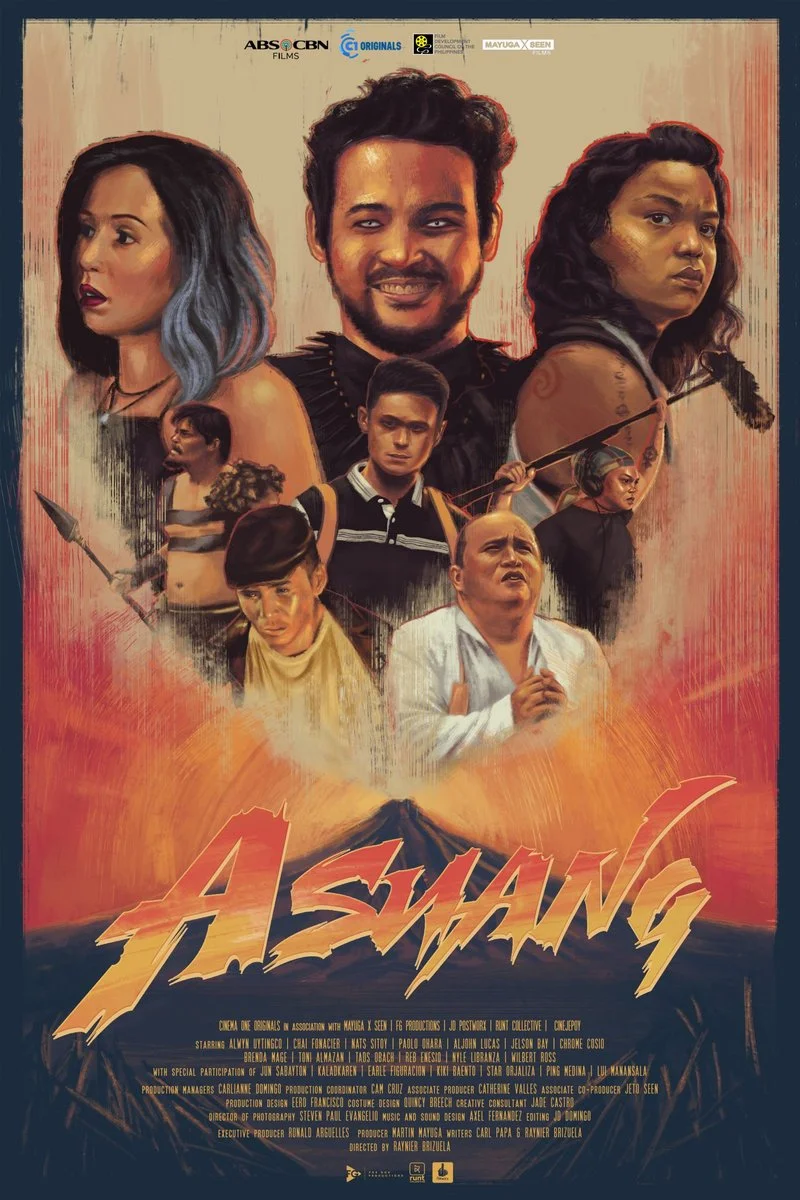 Poster van Asuang