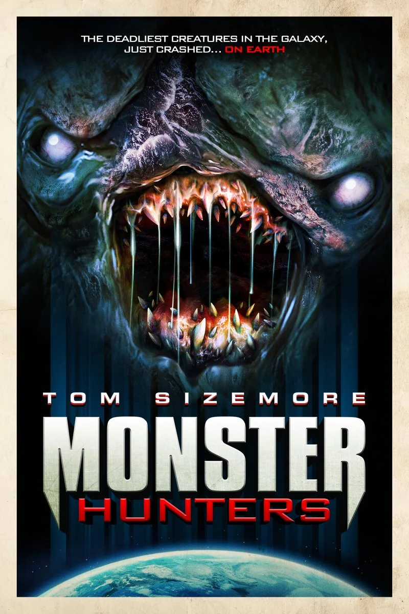 Affiche de Monster Hunters