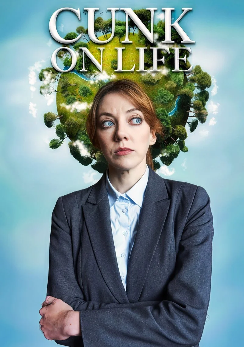 Poster van Cunk on Life