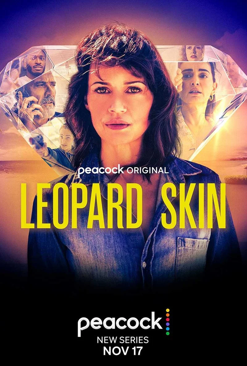 Affiche de Leopard Skin