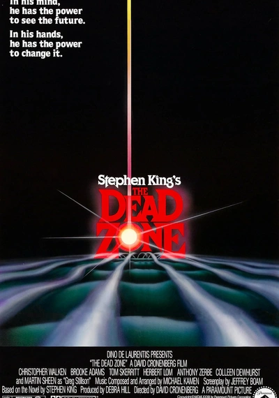 Poster The Dead Zone