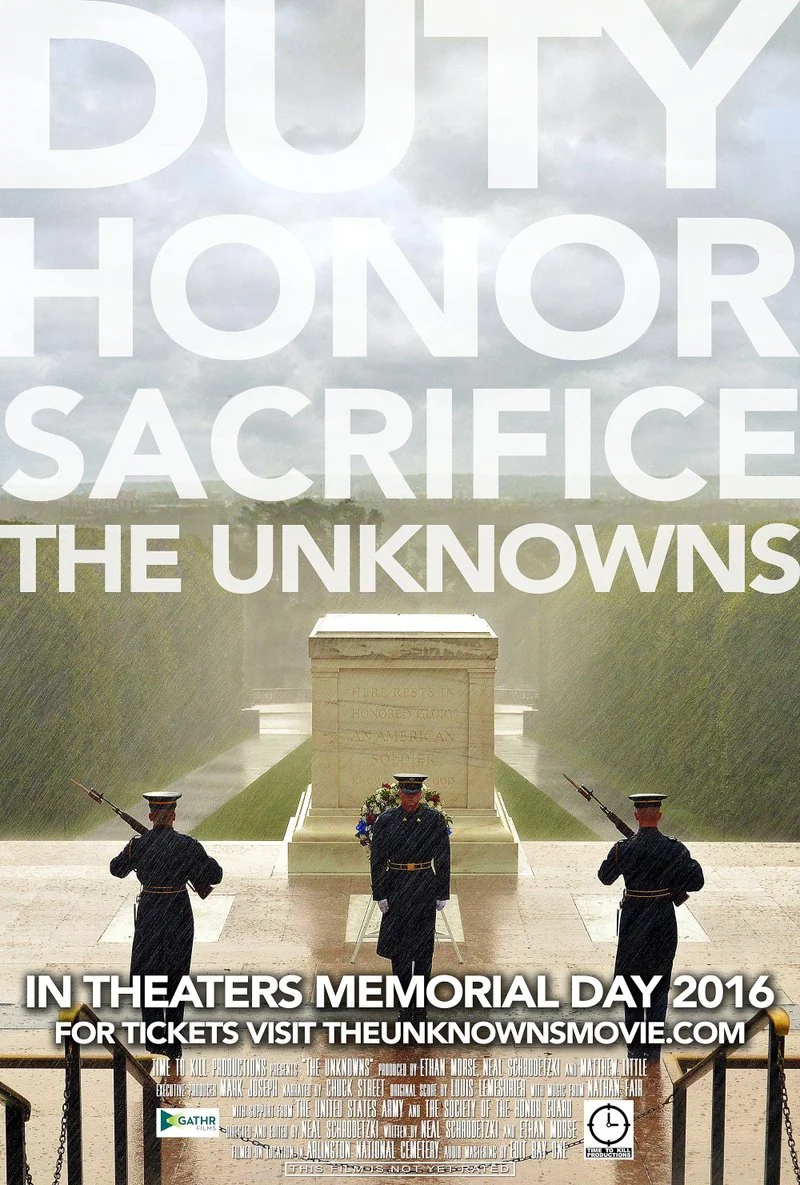 Affiche de The Unknowns