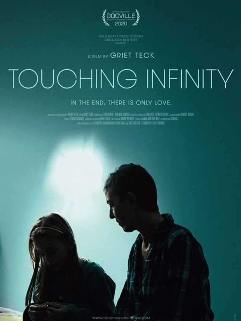 Affiche de Touching Infinity (inclusief nagesprek)