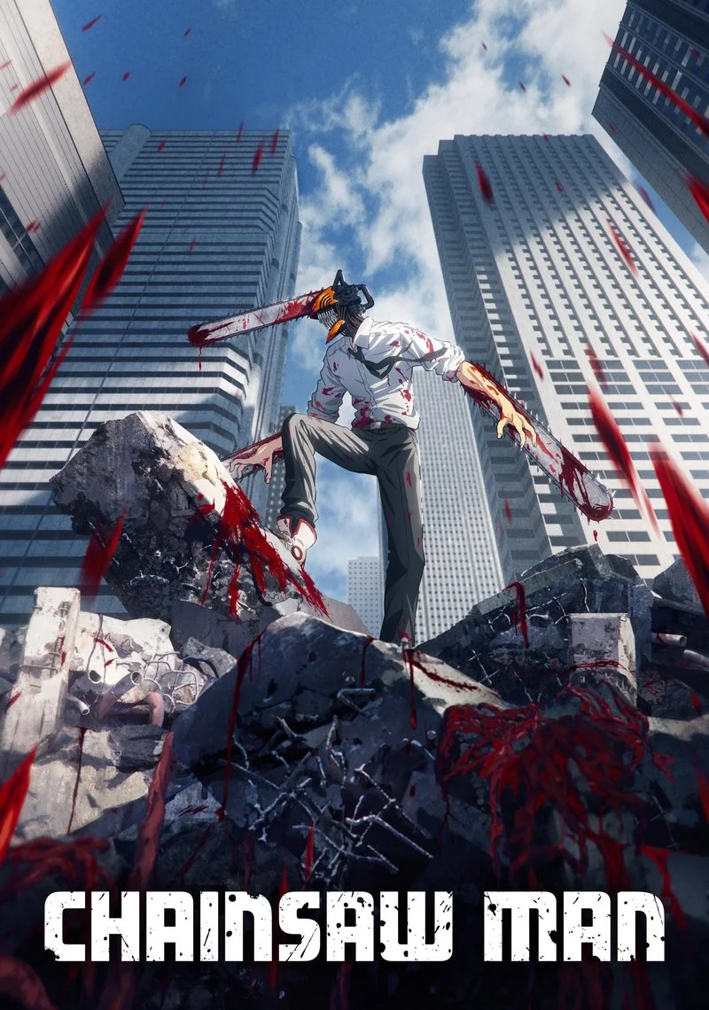 Poster van Chainsaw Man