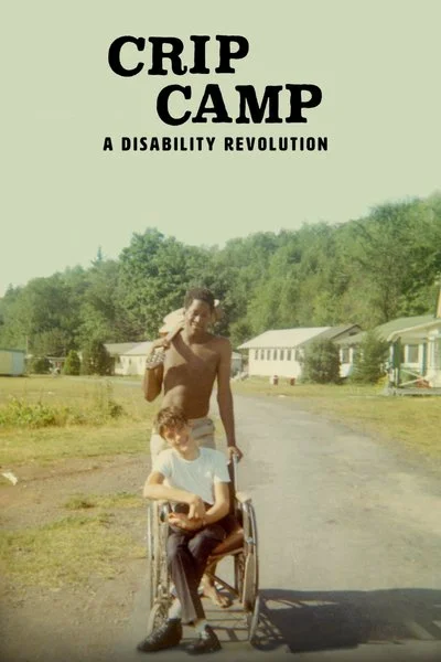 Affiche Crip Camp&nbsp;: La révolution des éclopés
