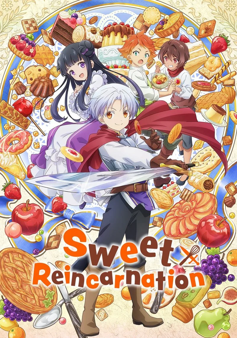Affiche de Sweet Reincarnation