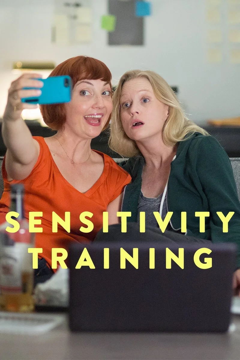 Poster van Sensitivity Training