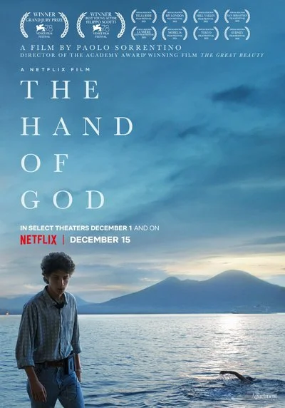 Poster The Hand of God