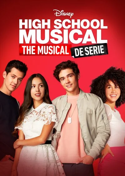 Poster High School Musical: The Musical: The Series