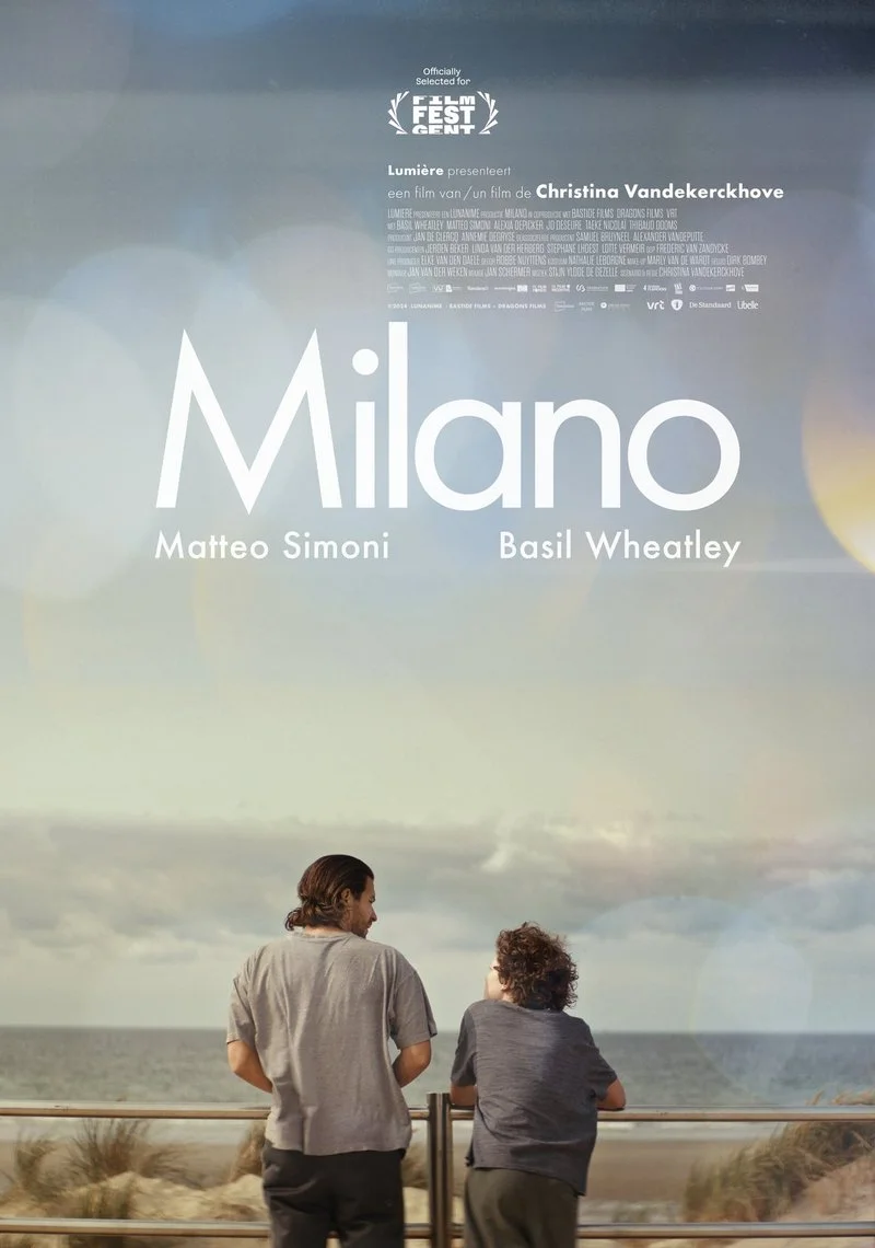 Poster van Milano