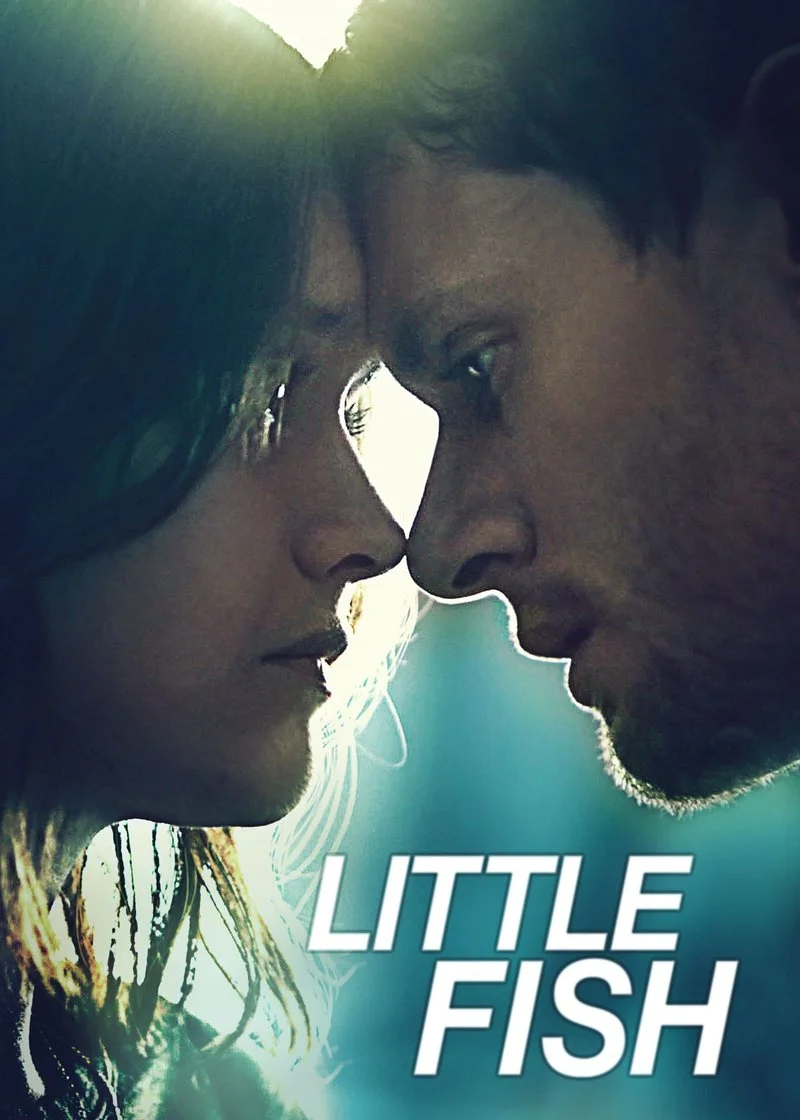 Poster van Little Fish