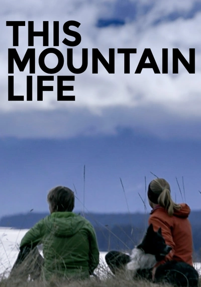 Poster This Mountain Life