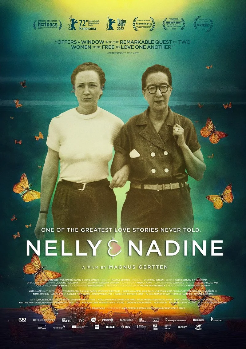 Affiche de Nelly & Nadine