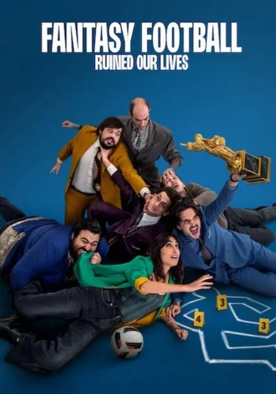 Poster Fantasy Football Ruined Our Lives