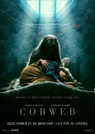 Affiche Cobweb
