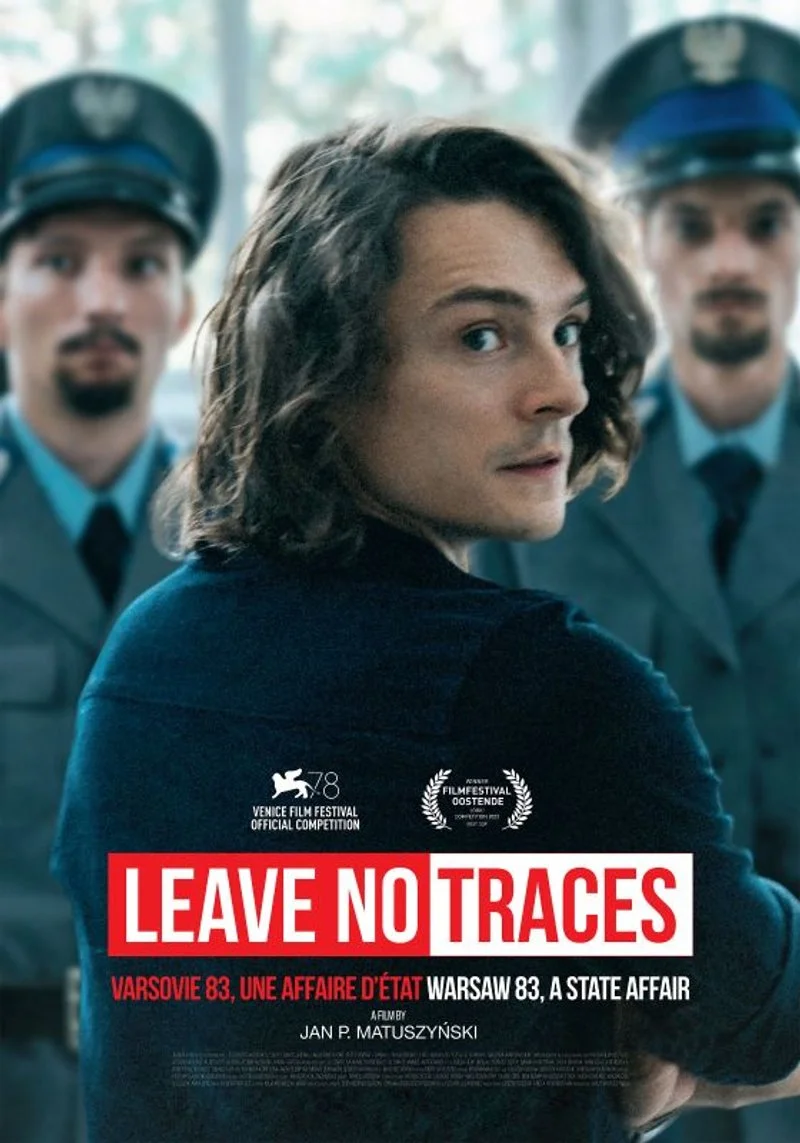 Poster van Varsovie 83, une affaire d'État