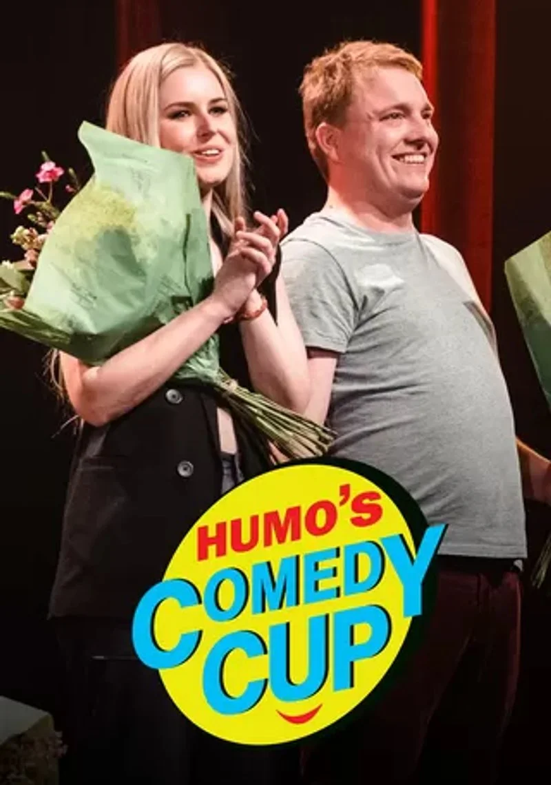 Affiche de Humo's Comedy Cup 2021