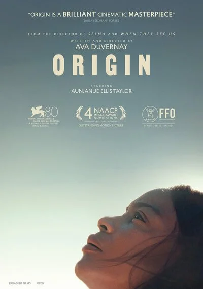 Affiche Origin