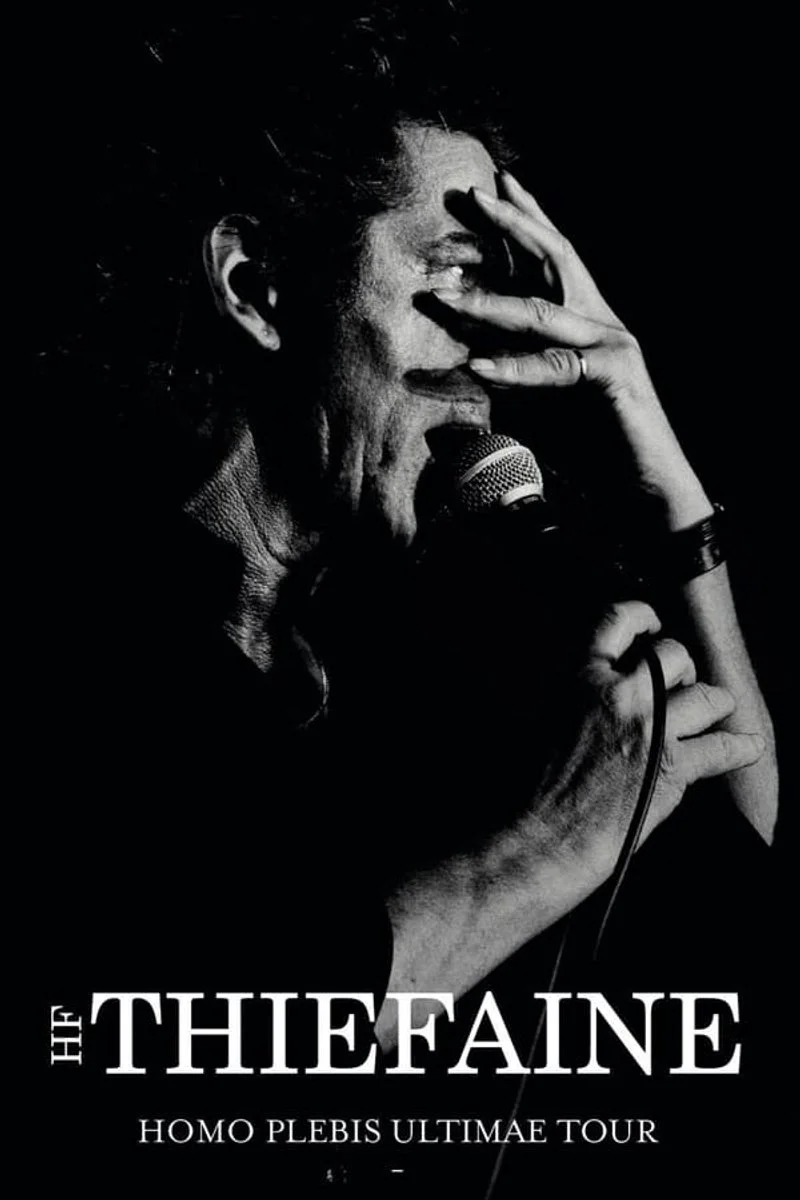 Poster van Homo Plebis - Ultimae Tour