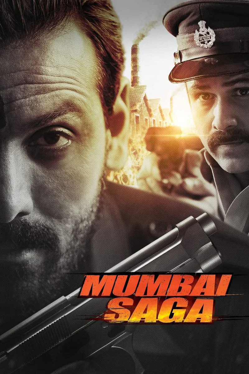 Affiche de Mumbai Saga