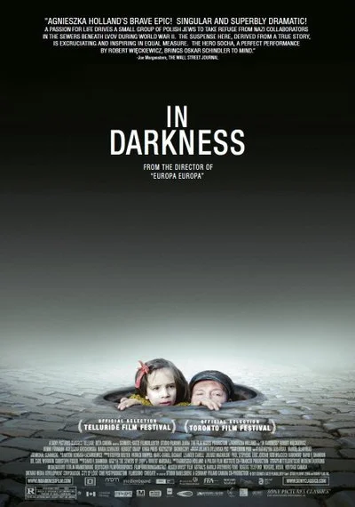 Poster In Darkness