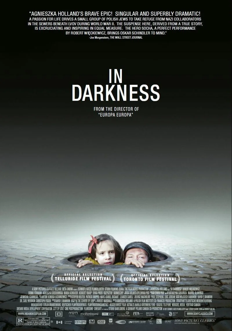 Poster van In Darkness