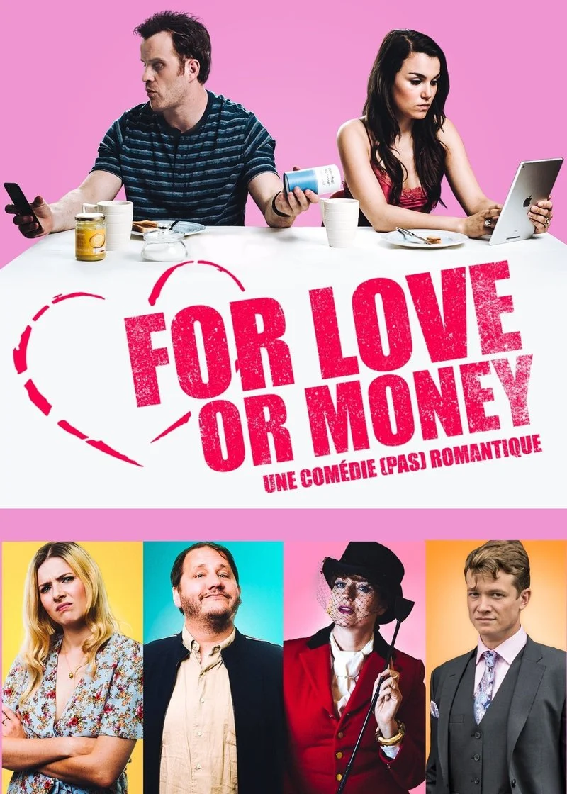Affiche de For Love or Money