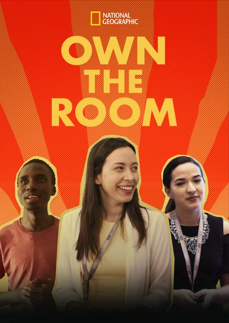 Poster van Own the Room