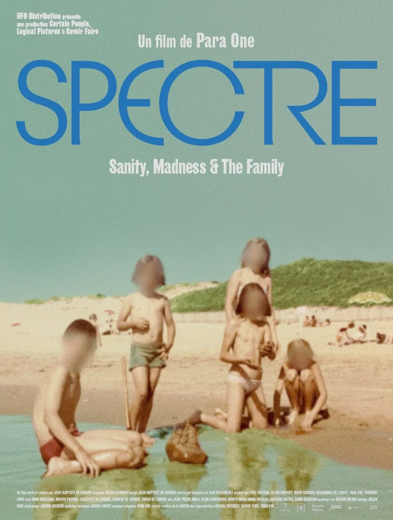 Affiche de Spectre: Sanity, Madness & The Family