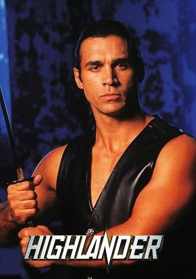 Poster Highlander