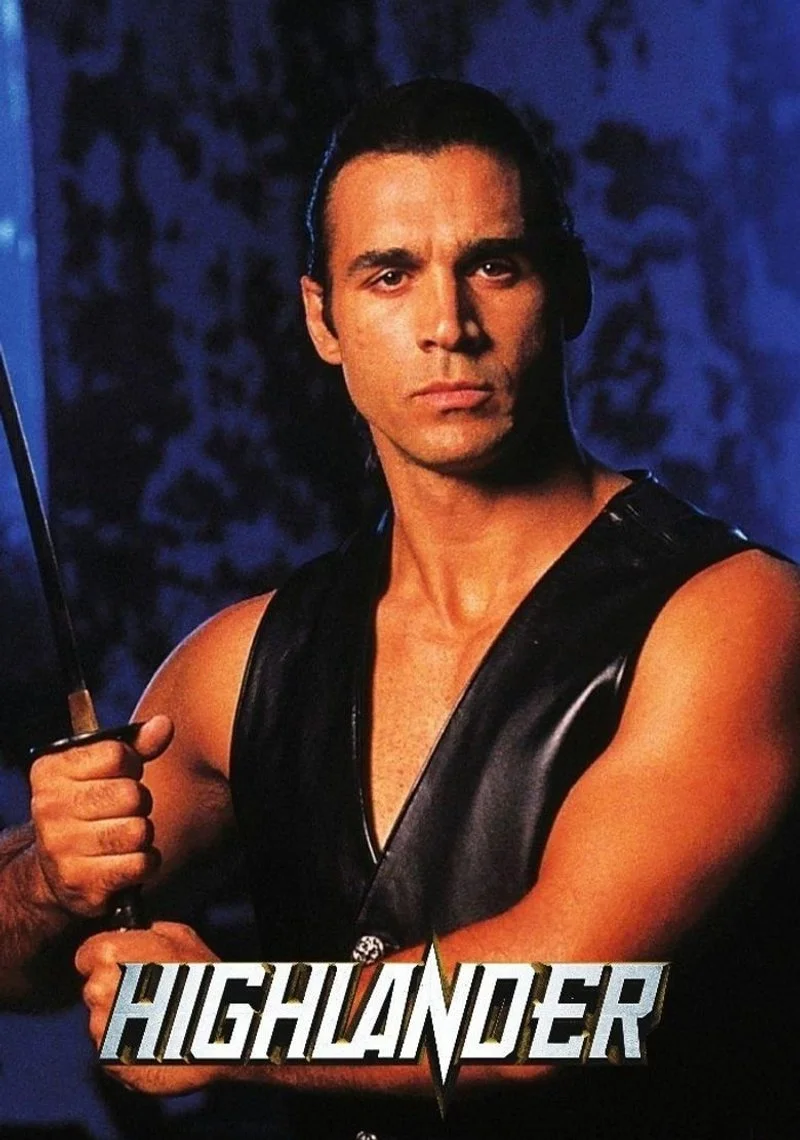 Affiche de Highlander