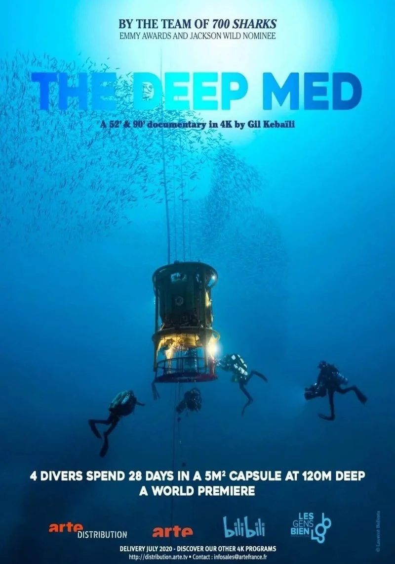 Poster van The Deep Med