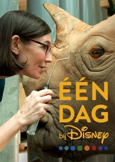 Poster One Day at Disney
