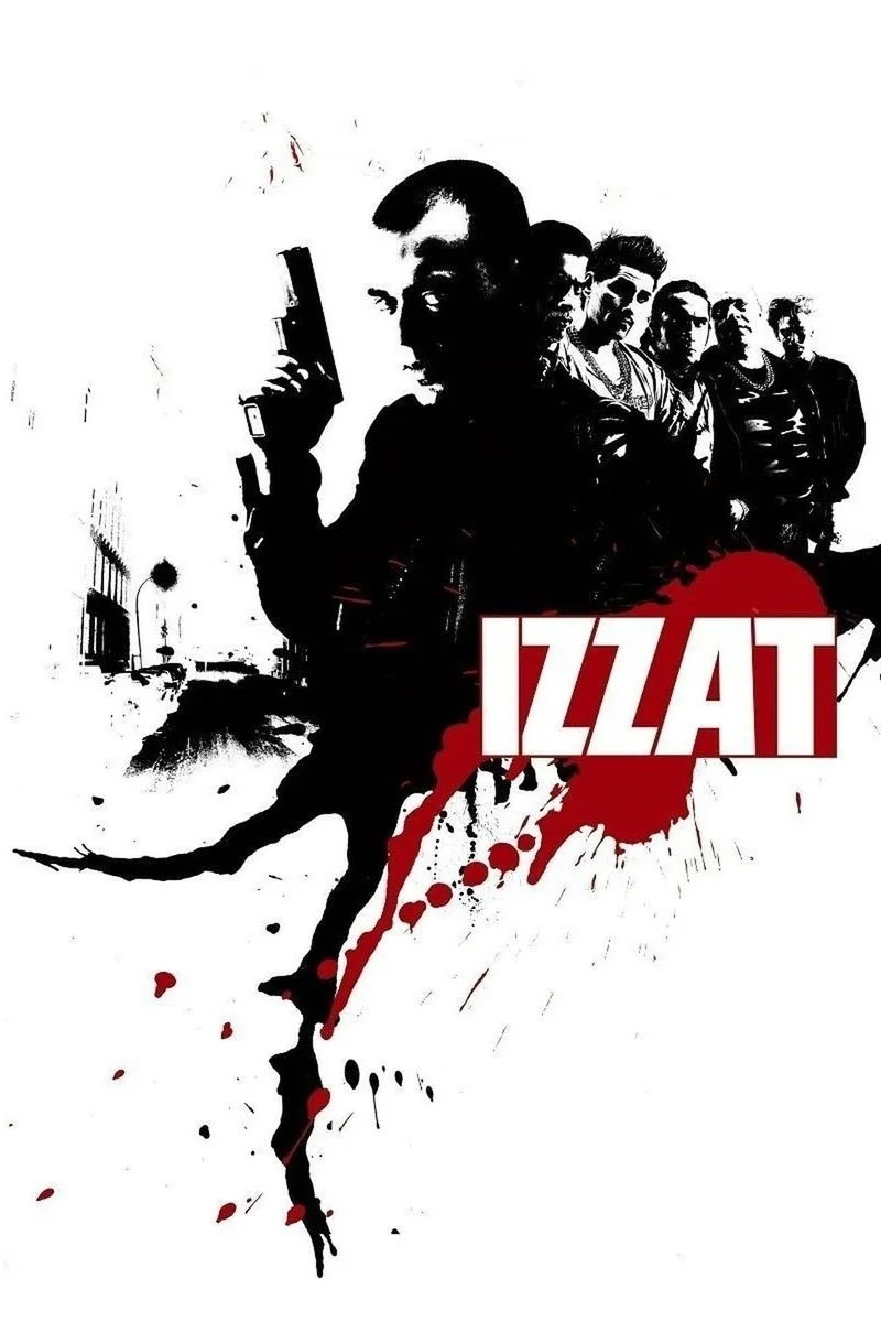 Affiche de Izzat