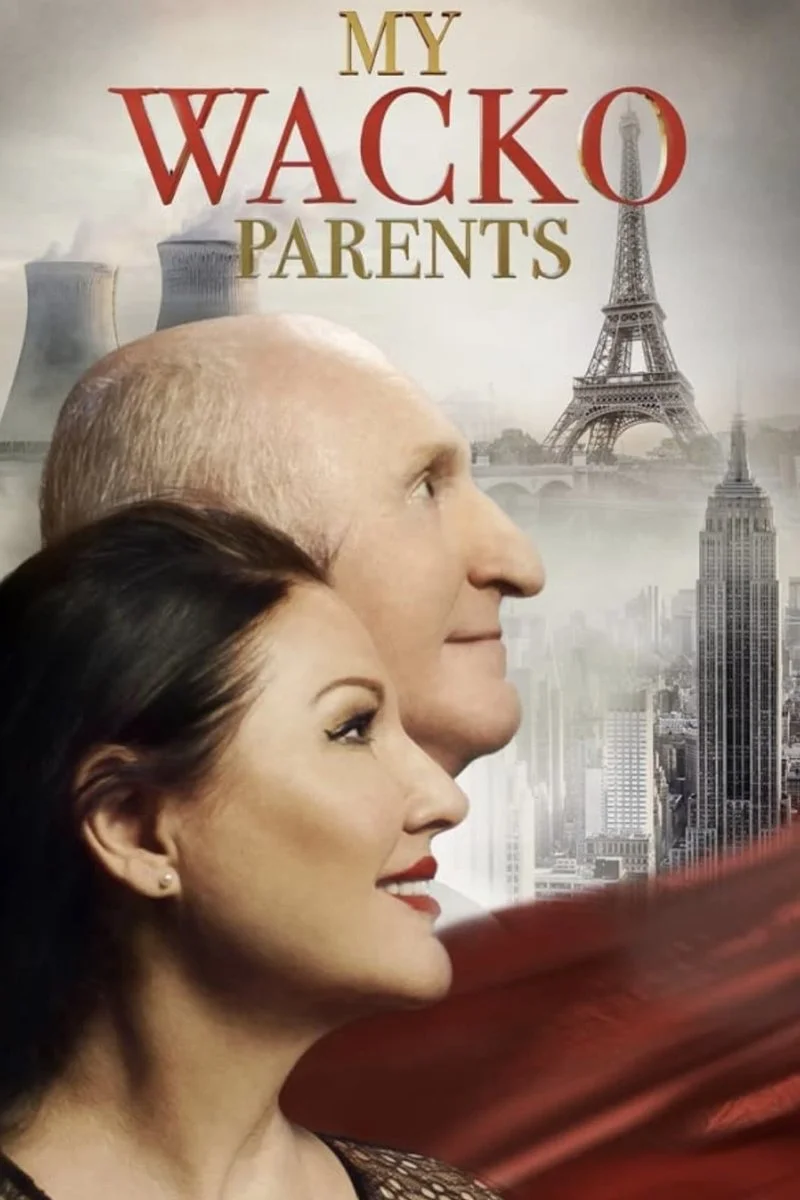 Poster van My Wacko Parents