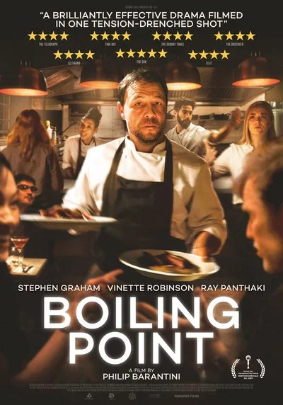 Poster Boiling Point