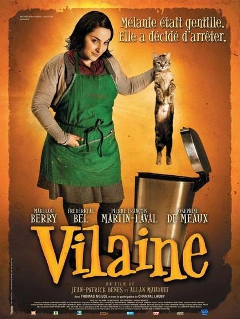Poster van Ugly Melanie