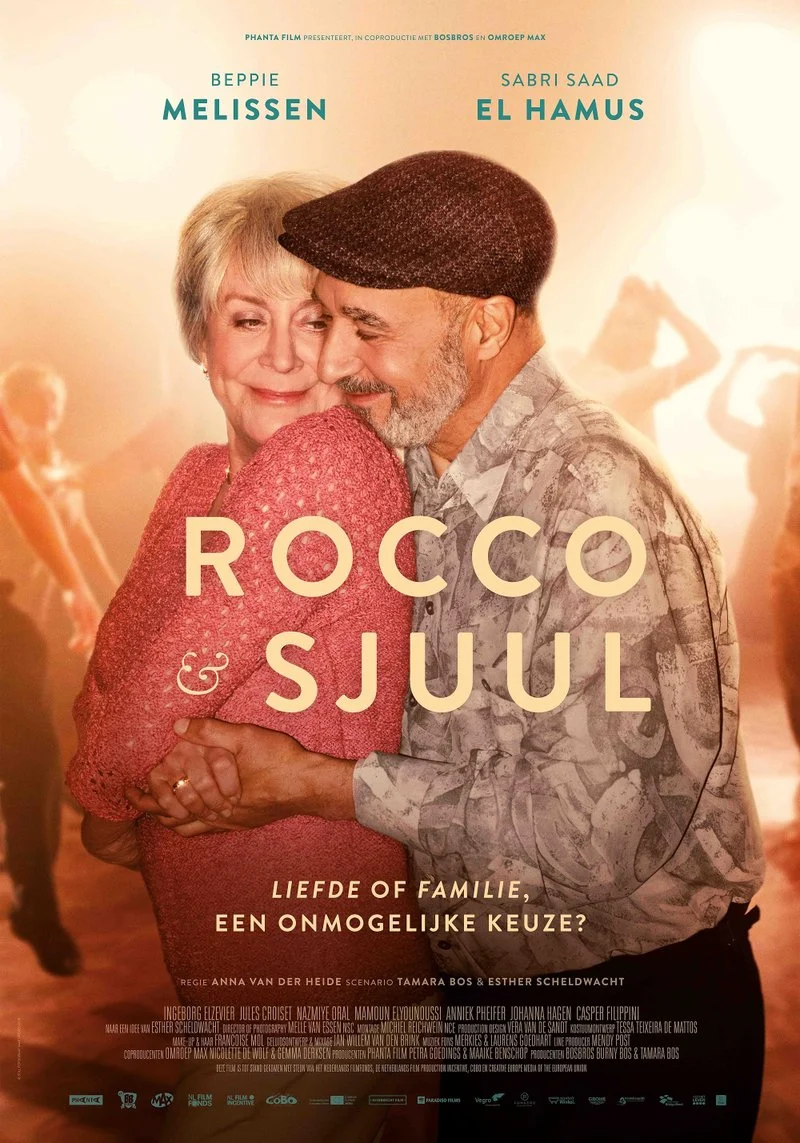 Poster van Rocco & Sjuul