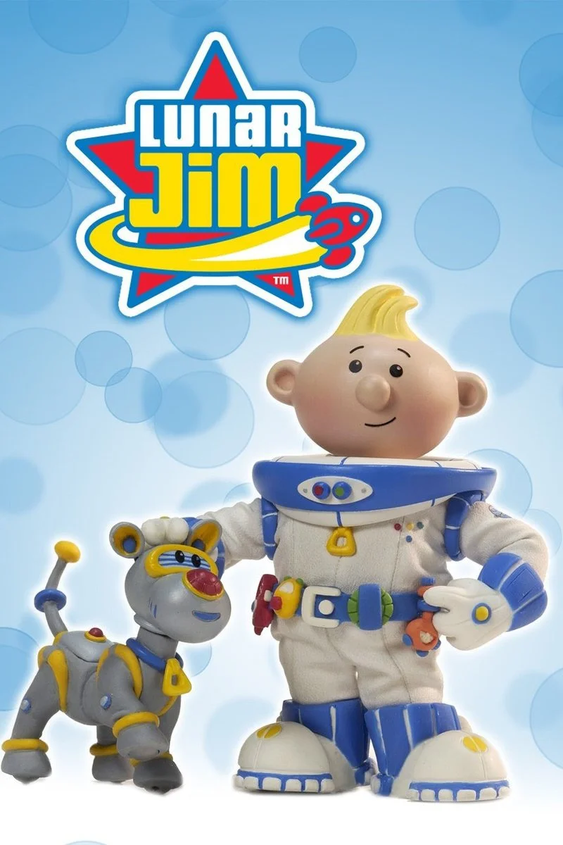 Affiche de Lunar Jim