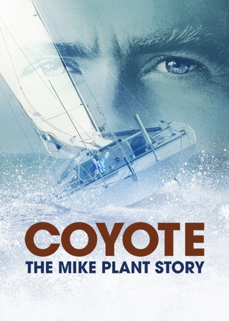 Affiche de Coyote: The Mike Plant Story