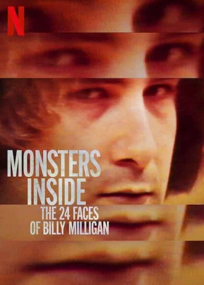Affiche Billy Milligan : Ces monstres en lui
