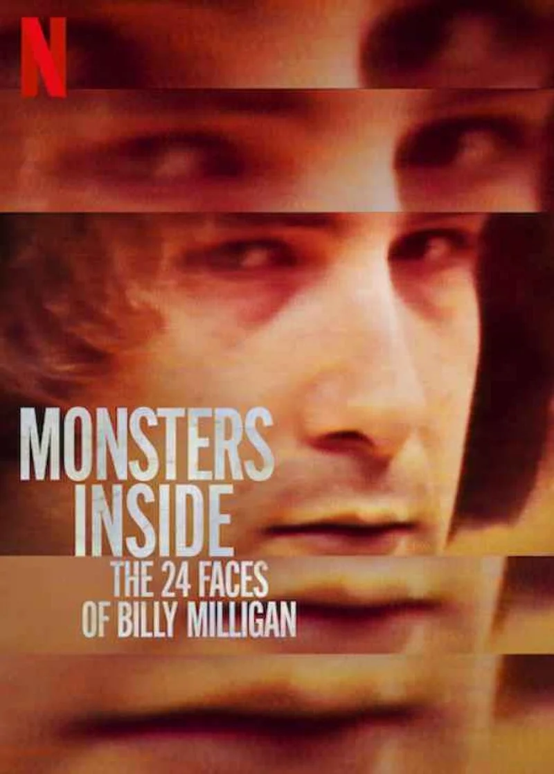 Affiche de Billy Milligan : Ces monstres en lui