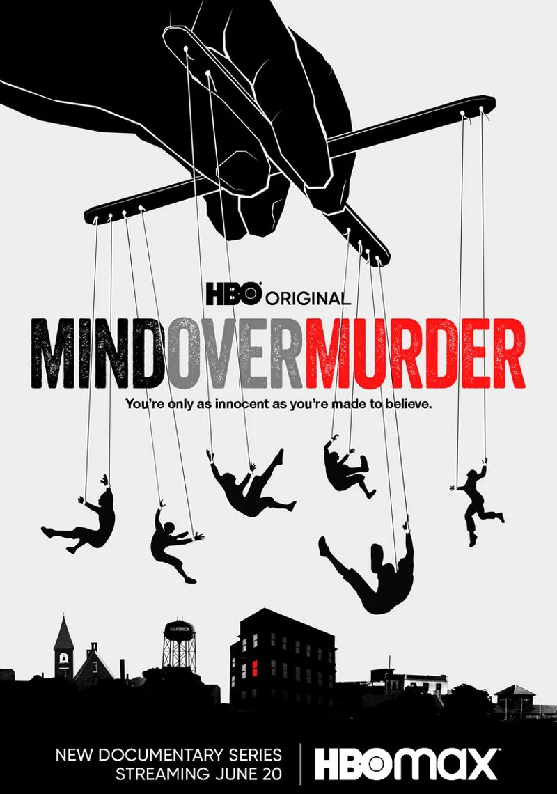 Affiche de Mind Over Murder