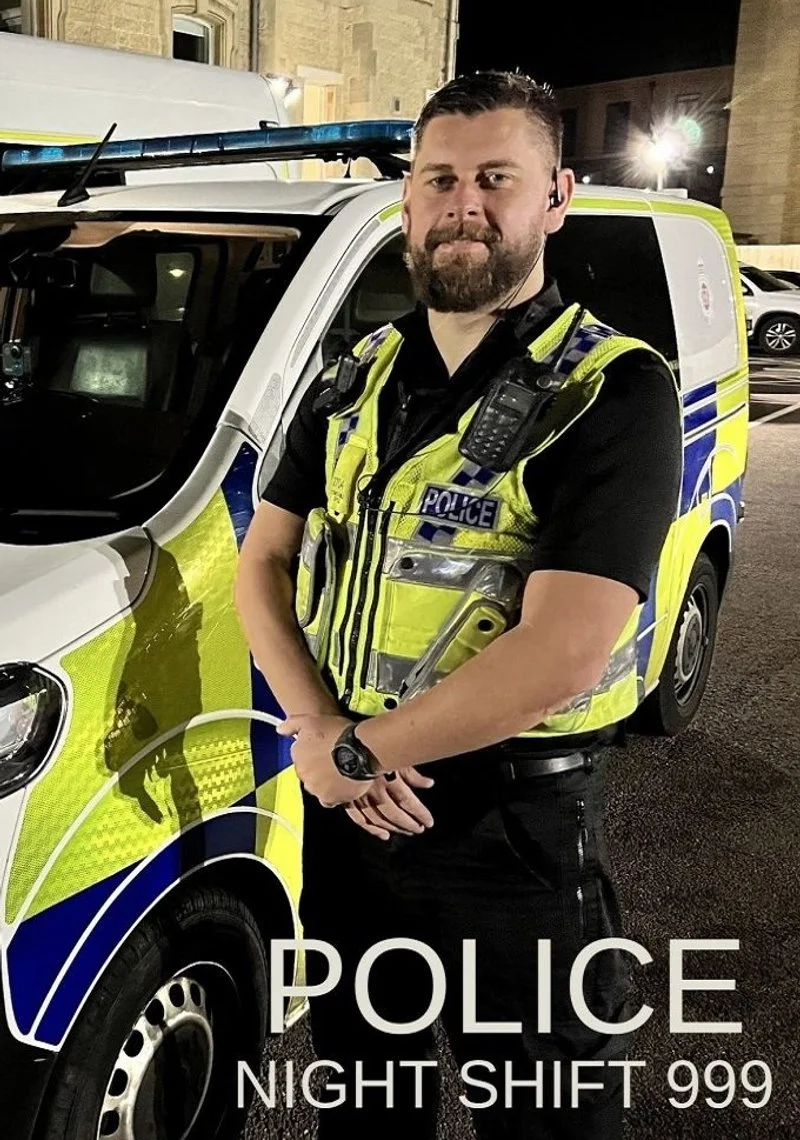 Affiche de Police: Night Shift 999